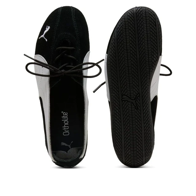 SPEEDCAT BALLET NOVA WNS BLACK-WHITE