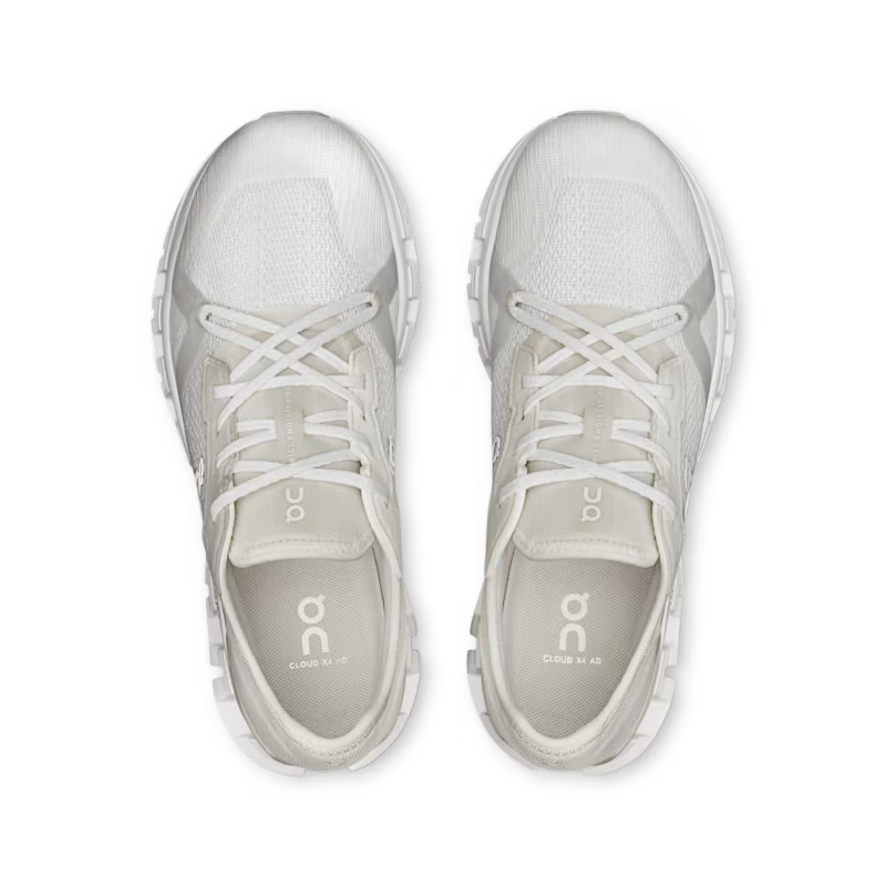 CLOUD X 4 AD WHITE/WOLF