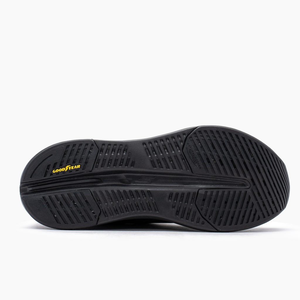 MAX CUSHIONING GLIDE-STEP TUKKER/BLACK