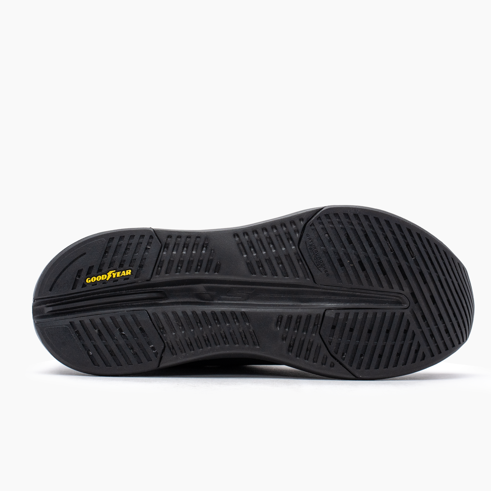 MAX CUSHIONING GLIDE-STEP TUKKER/BLACK