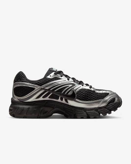 W NIKE AIR MAX MOTO 2K BLACK/METALLIC/SILVER