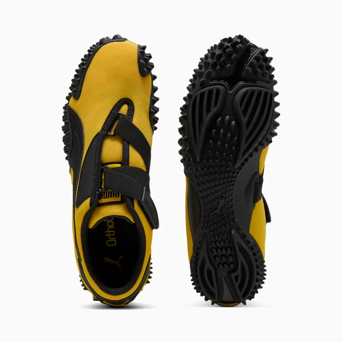 PUMA MOSTRO OG PRIME YELLOW/BLACK
