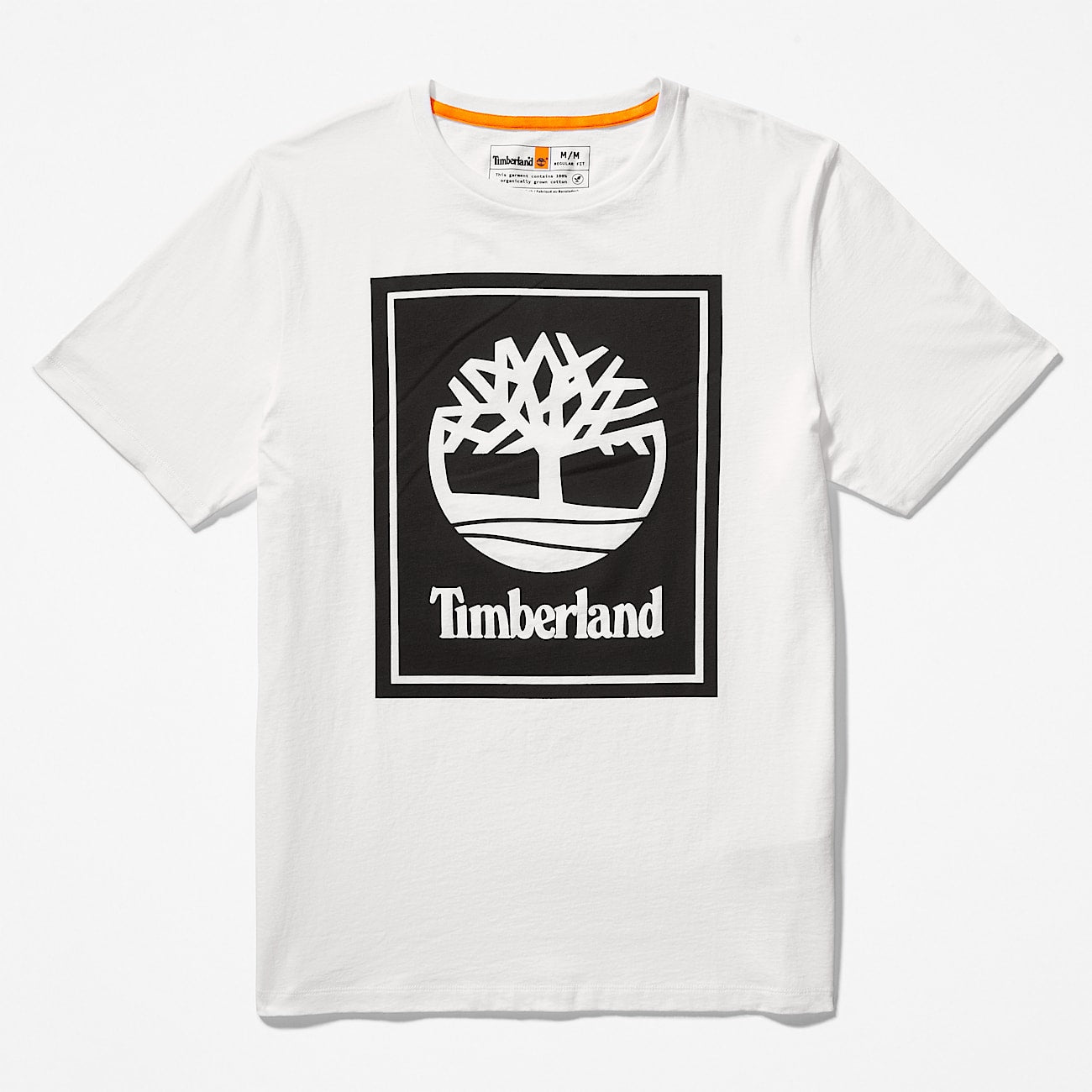 FRONT STACK LOGO WHITE