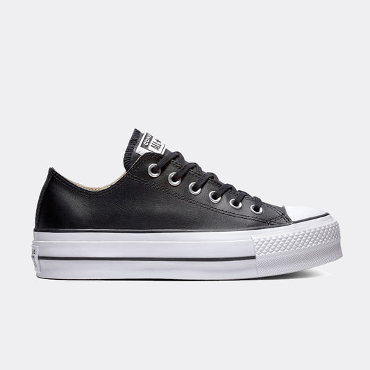CONVERSE CTAS LIFT OX BLACK/WHITE