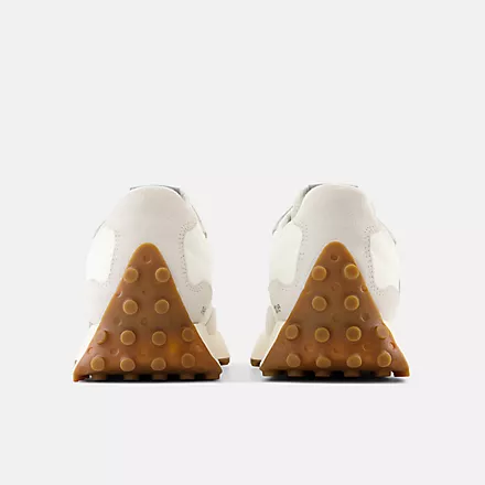 NEW BALANCE 327 SNEAKERS BEIGE/GRAY