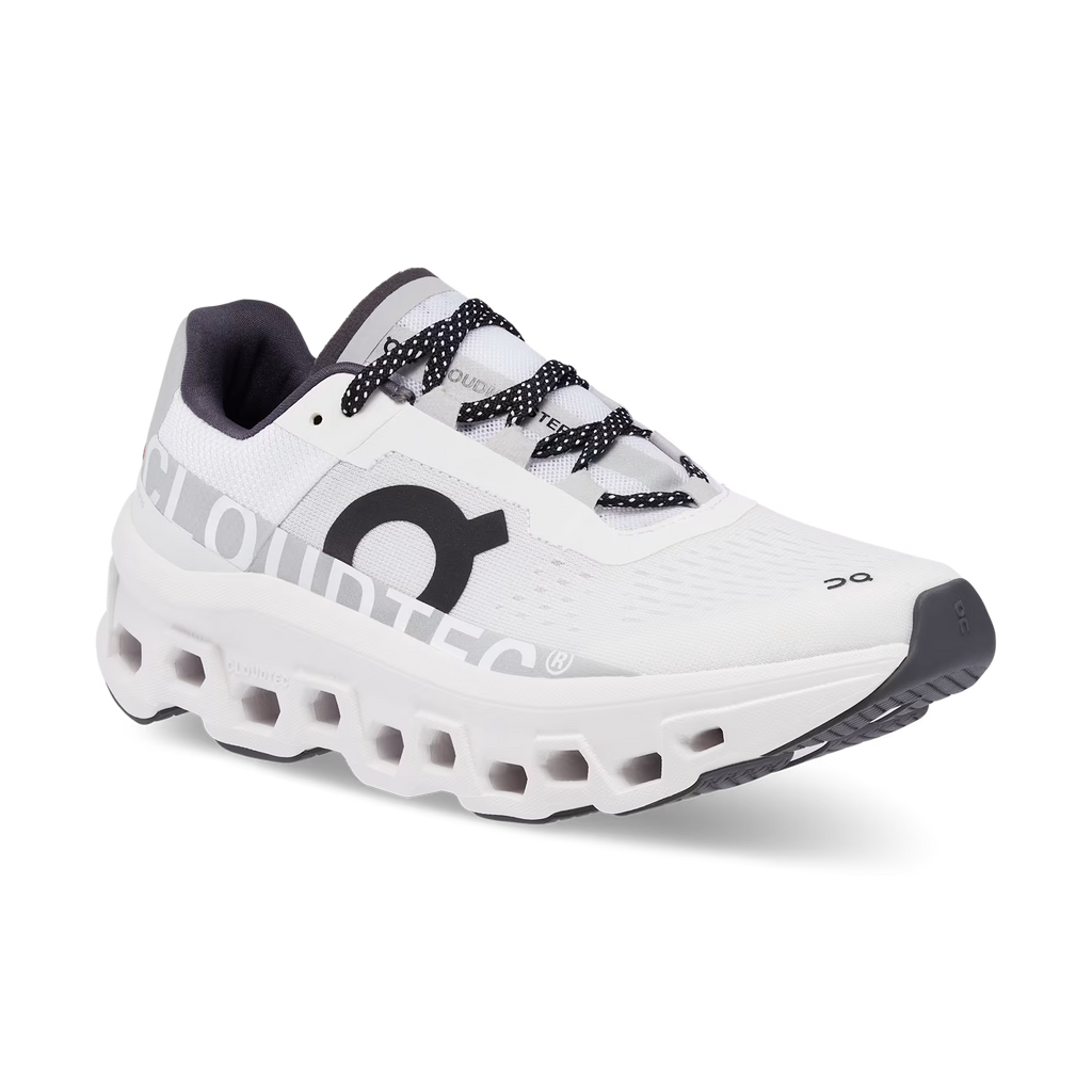 CLOUDMONSTER GREY/WHITE