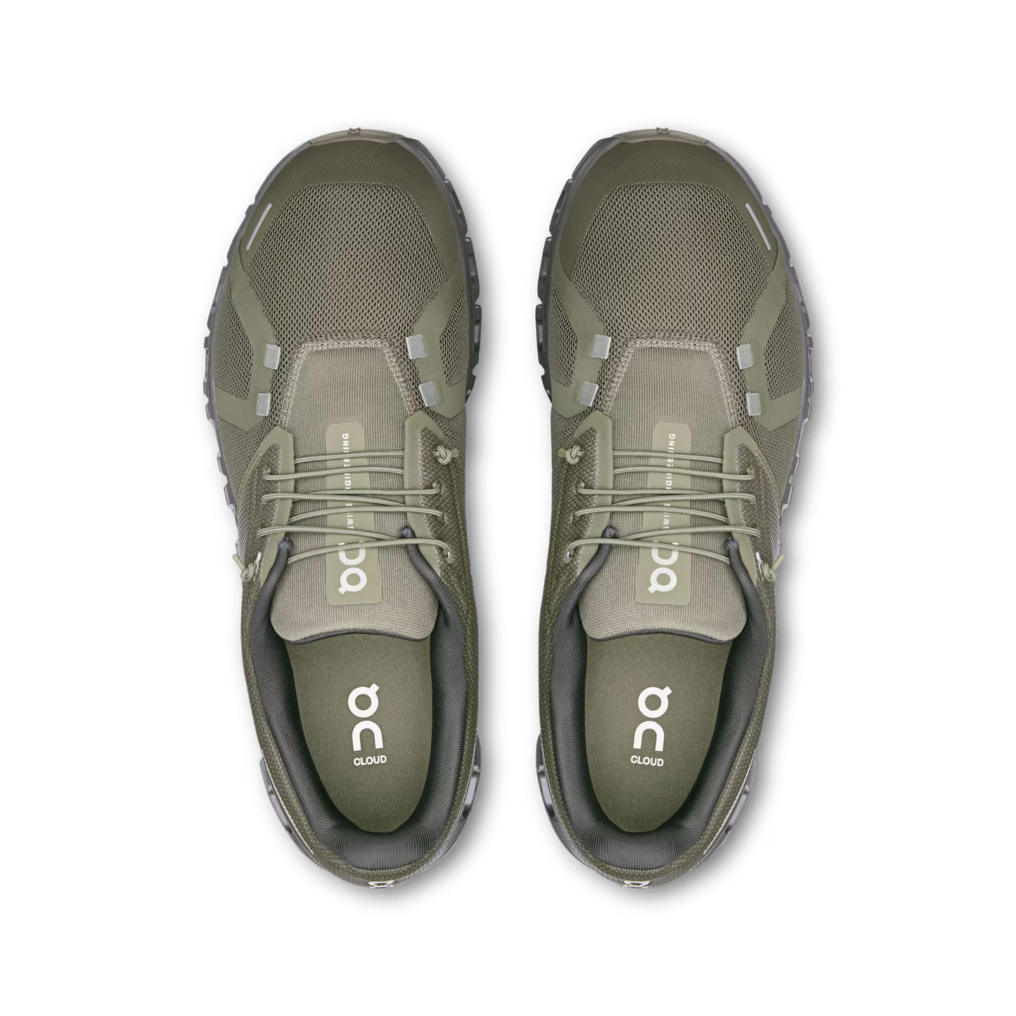 CLOUD 6 OLIVE/ECLIPSE