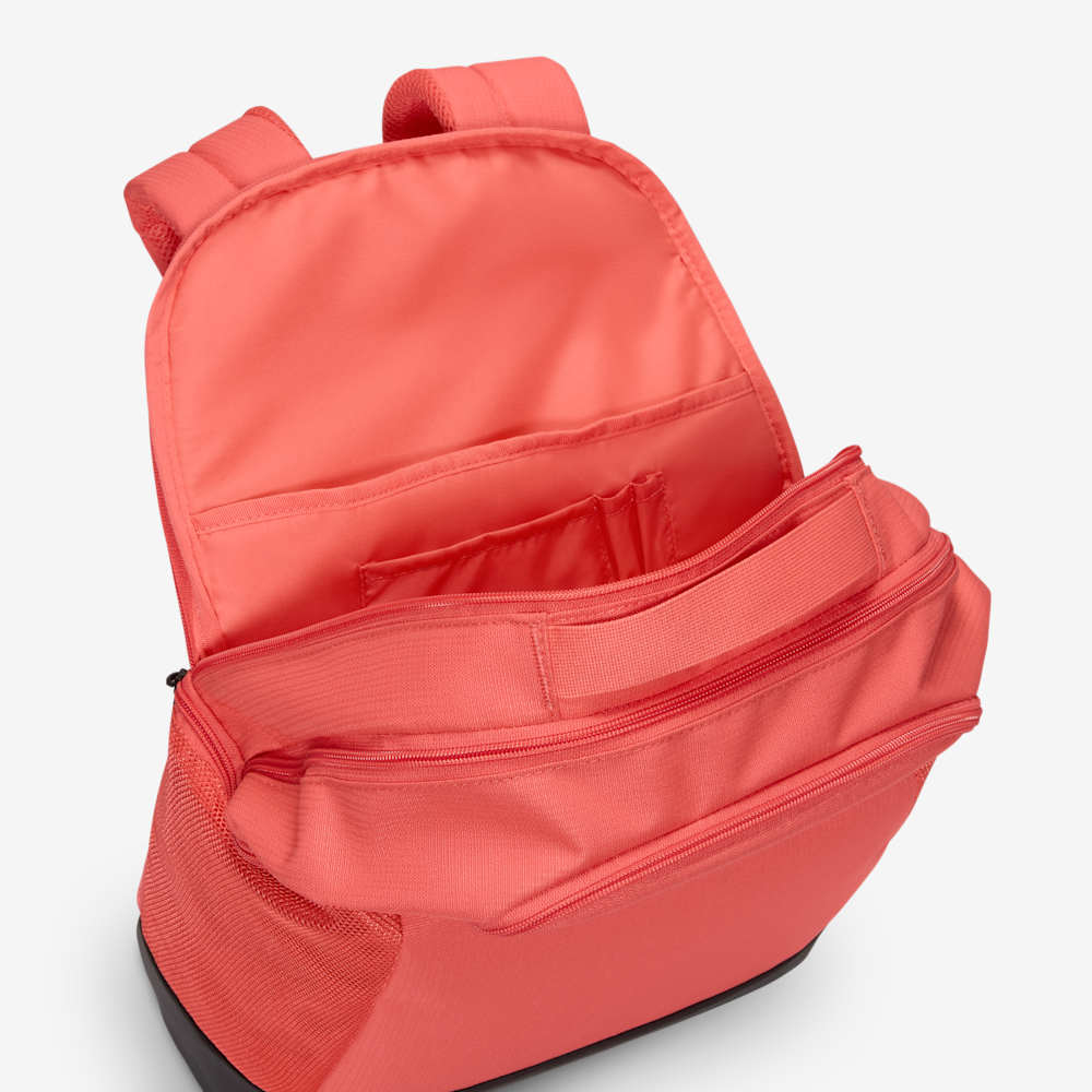 MOCHILA BRSLA MAGIC EMBER/BLACK/WHITE