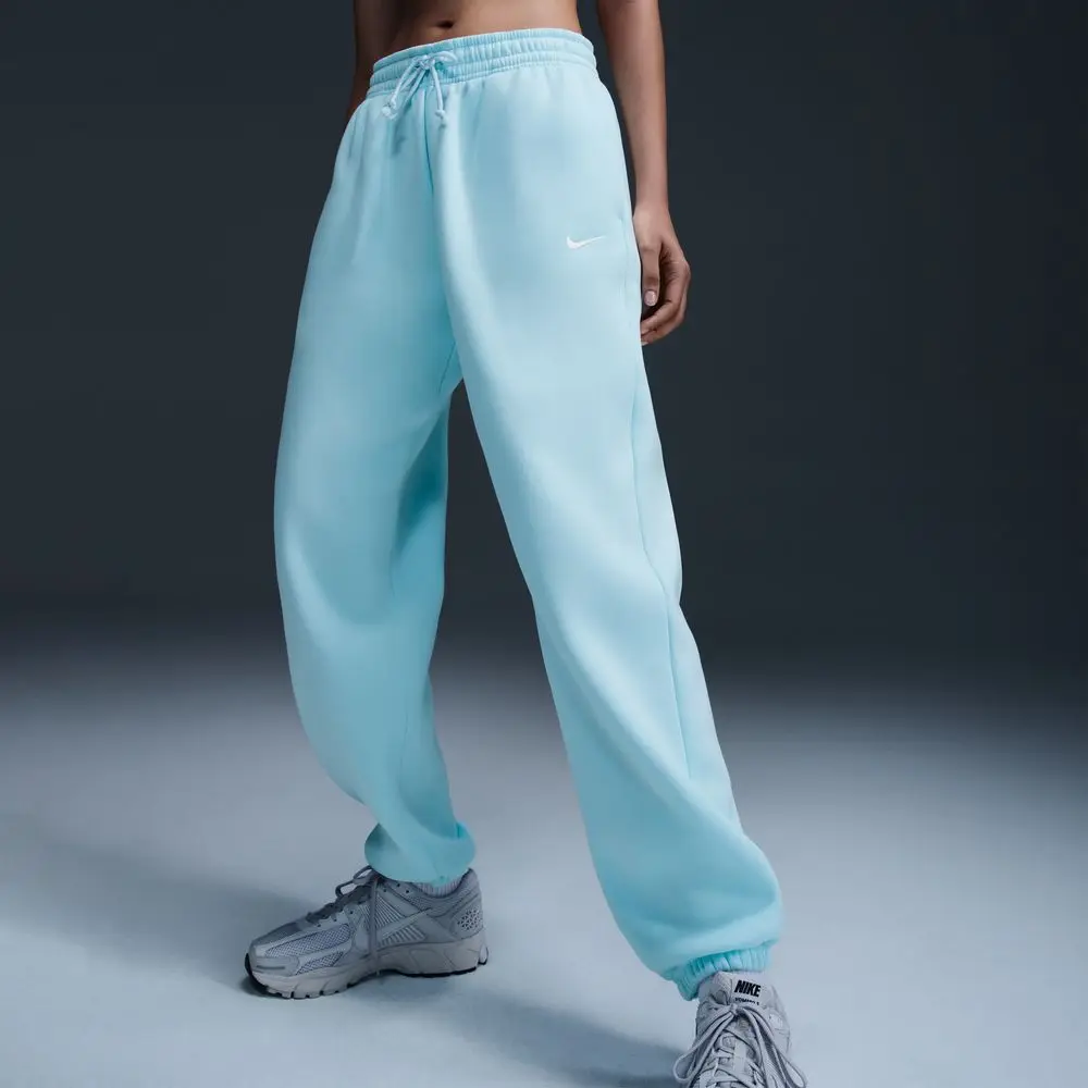 PANTALÓN LARGO NIKE SPORTSWEAR PHOENIX FLEECE DE MUJER
