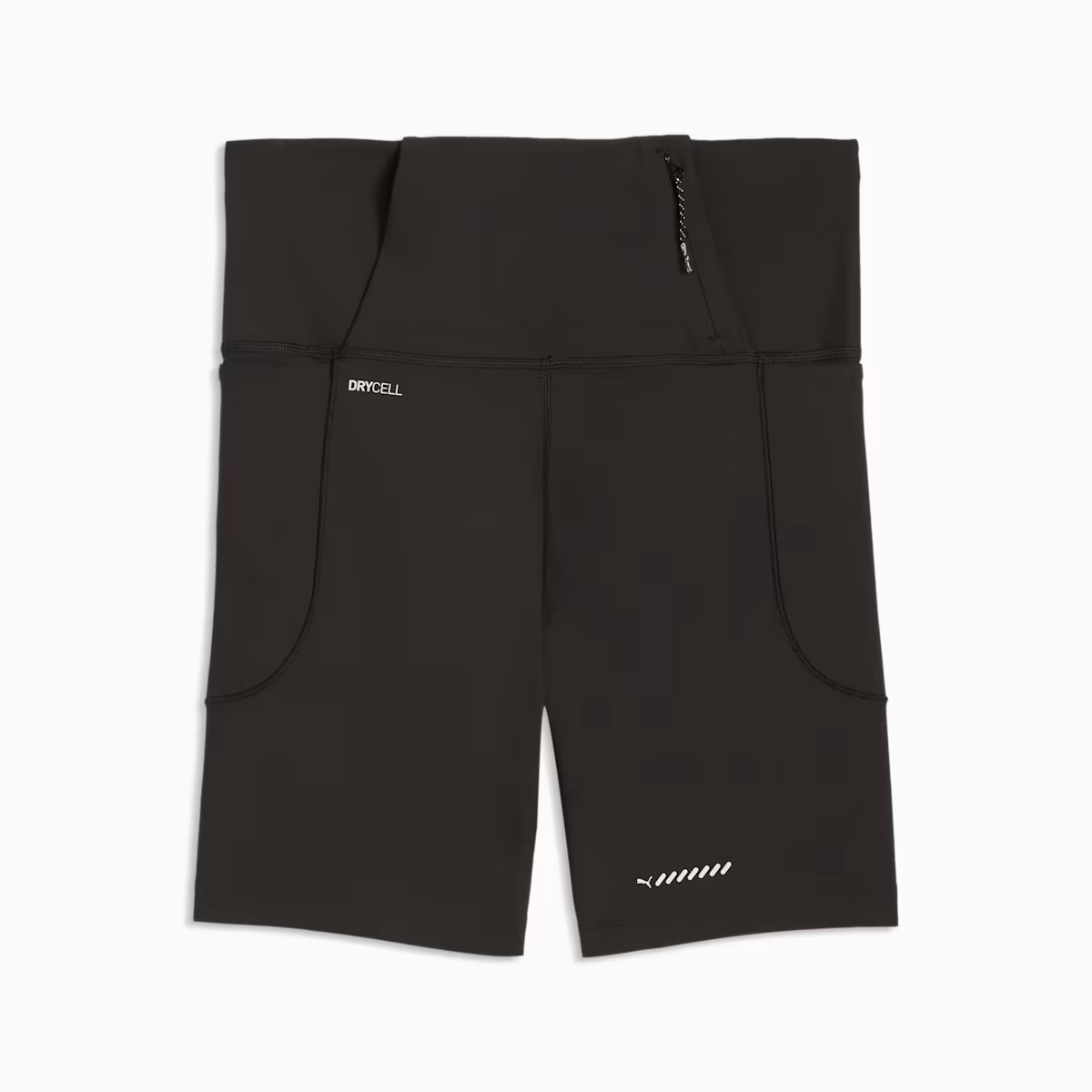 RUN LEGEND 7 SHORT TIGHT BLACK