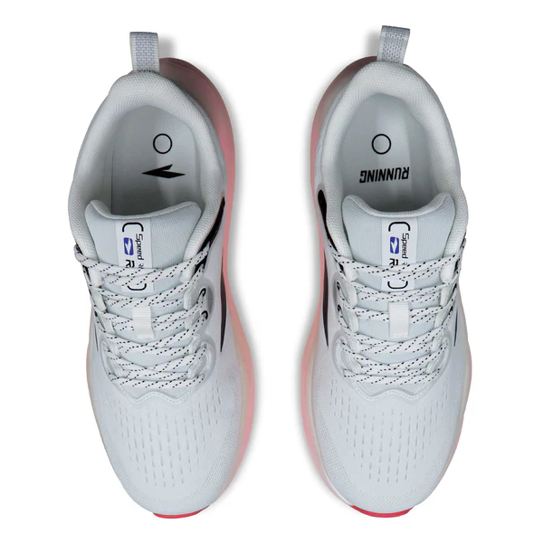 TECHNICAL SILVER/RED