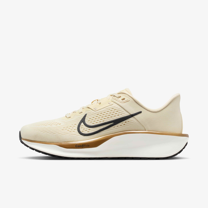 WMNS NIKE QUEST 6 KAKI-VOILE-NOIR