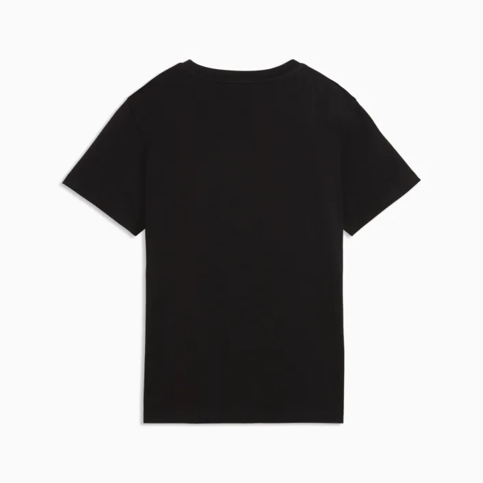 ESS ELEVATED COMFORT LOGO TEE BLACK