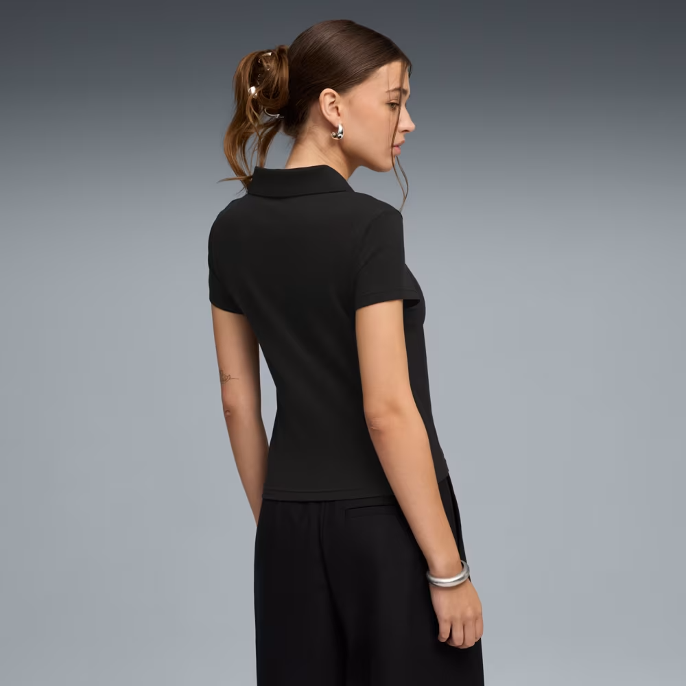 ESS BABY POLO BLACK