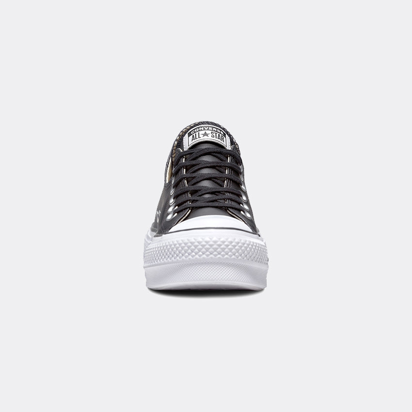 CONVERSE CTAS LIFT OX BLACK/WHITE