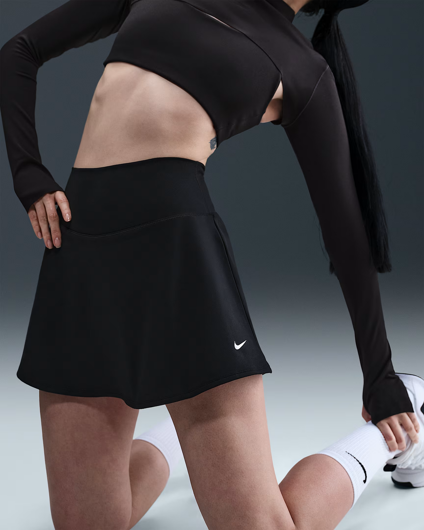 FALDA DRI-FIT PARA MUJER NIKE ONE
