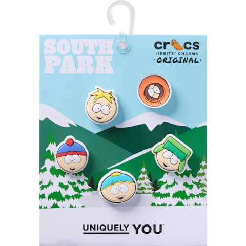 JIBBITZ / SOUTH PARK 5PCK