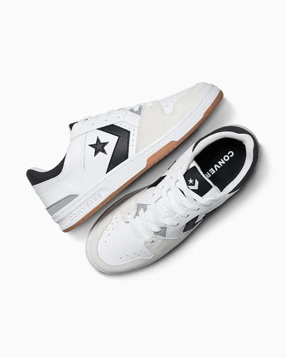 CONVERSE CL98 OX WHITE/BLACK/GREY
