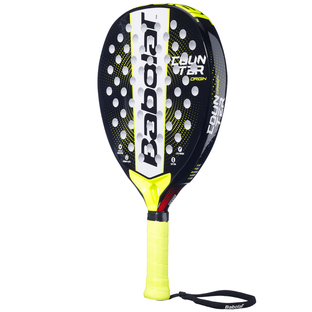 COUNTER ORIGIN YELLOW/BLACK