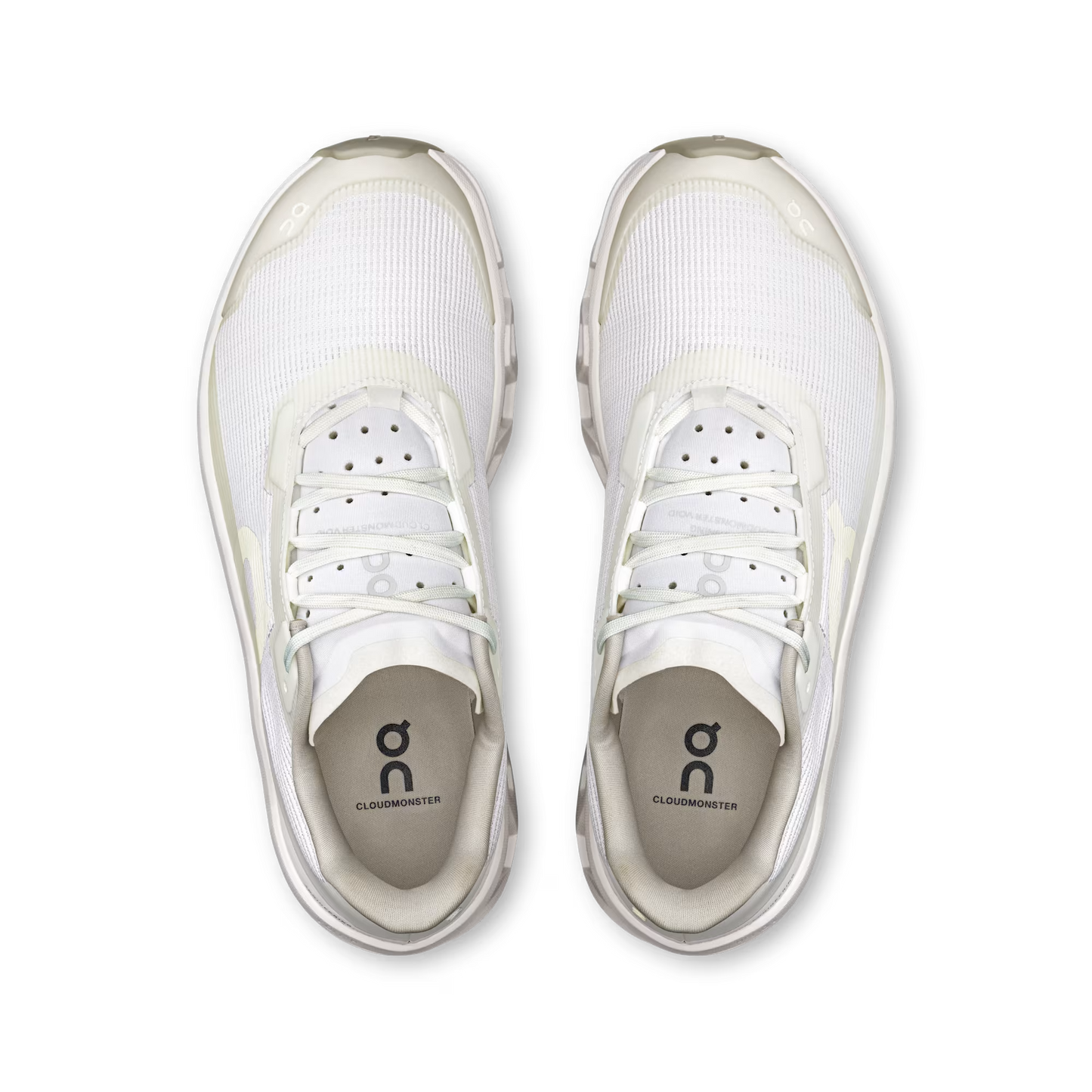 CLOUDMONSTER VOID  WHITE