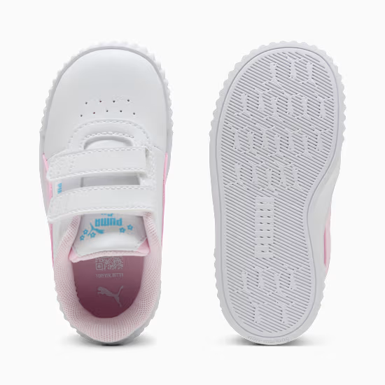 CARINA 3.0 JELLY HEAVEN V INF WHITE-PINK NIÑA INFANTE