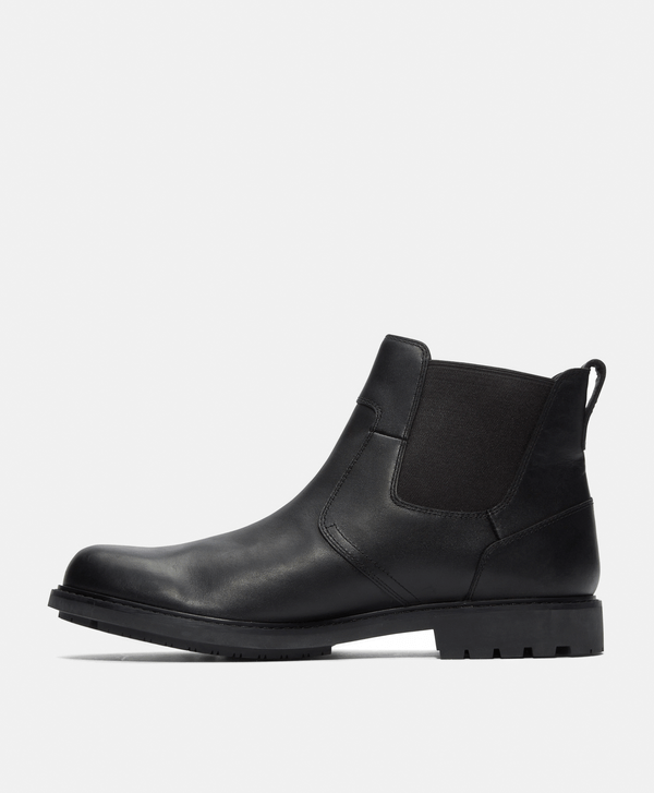 TIMBERLAND BOTAS CHELSEA MI-HAUTE STORMBUCKS PARA HOMBRE EN NEGRO