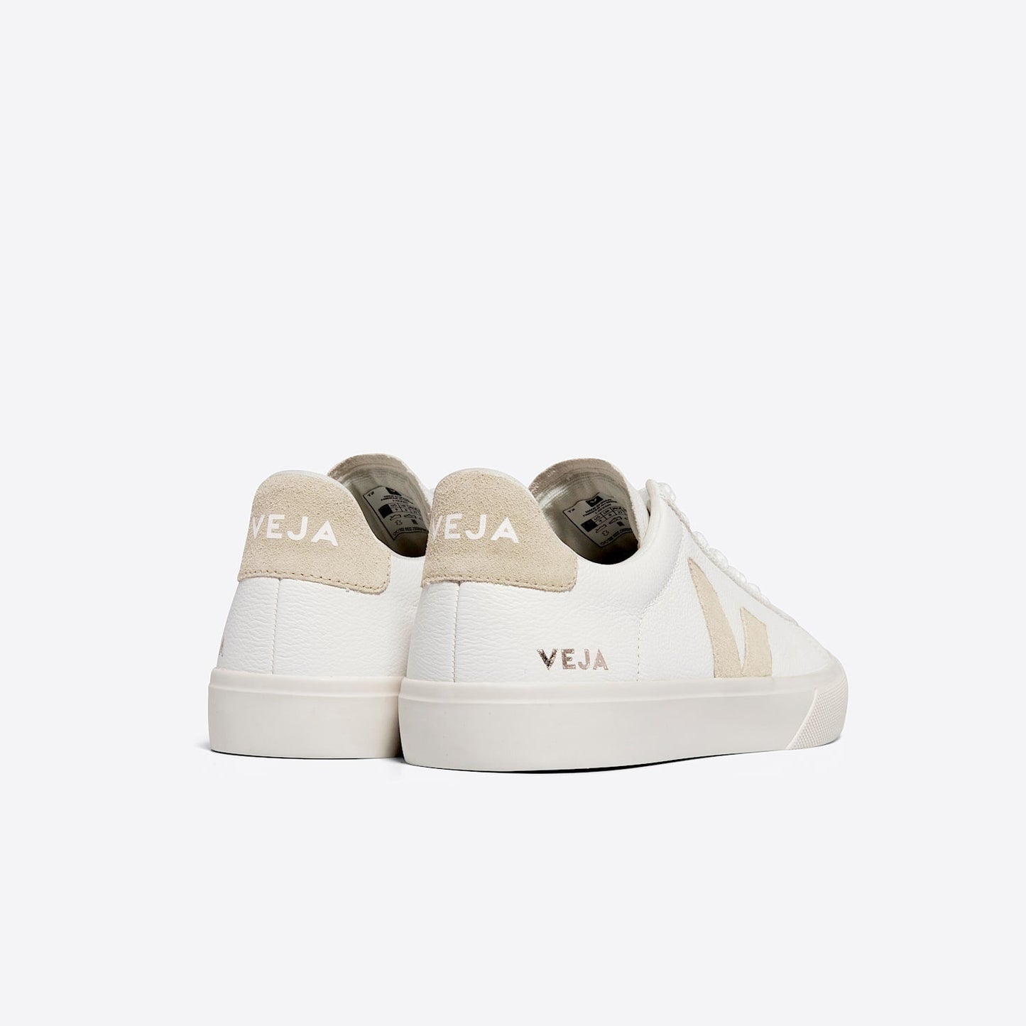 TENIS VEJA CAMPO WHITE/ALMOND CP0502920A # 5