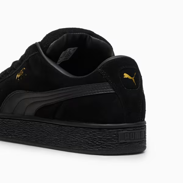 SUEDE XL BLACK