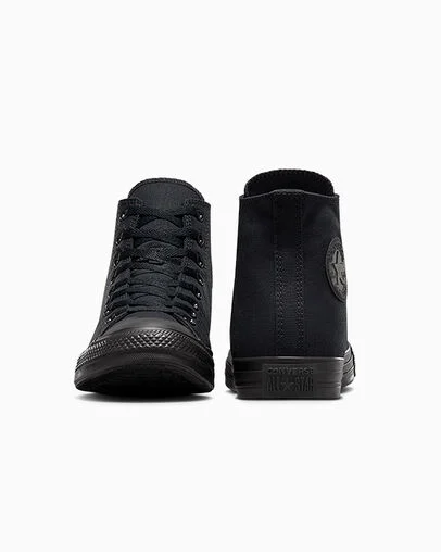 CONVERSE CHUCK TAYLOR ALL STAR HI BLACK