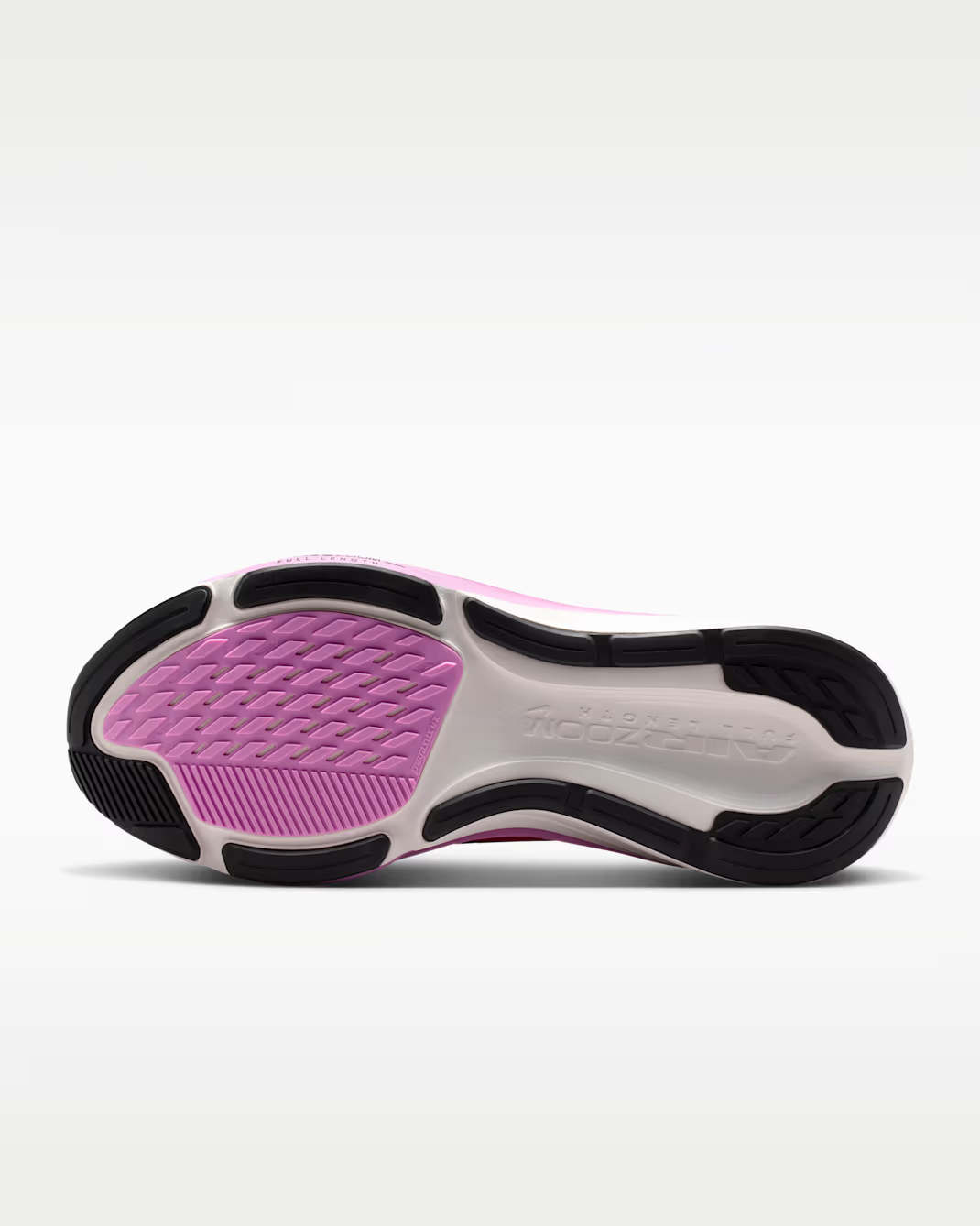 NIKE PEGASUS 42 ORANGE/BLK/PURPLE