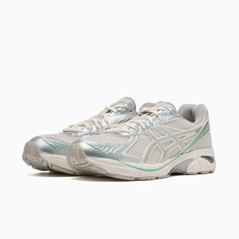 ASICS GT-2160 SMOKE GREY/PEPPERMINT