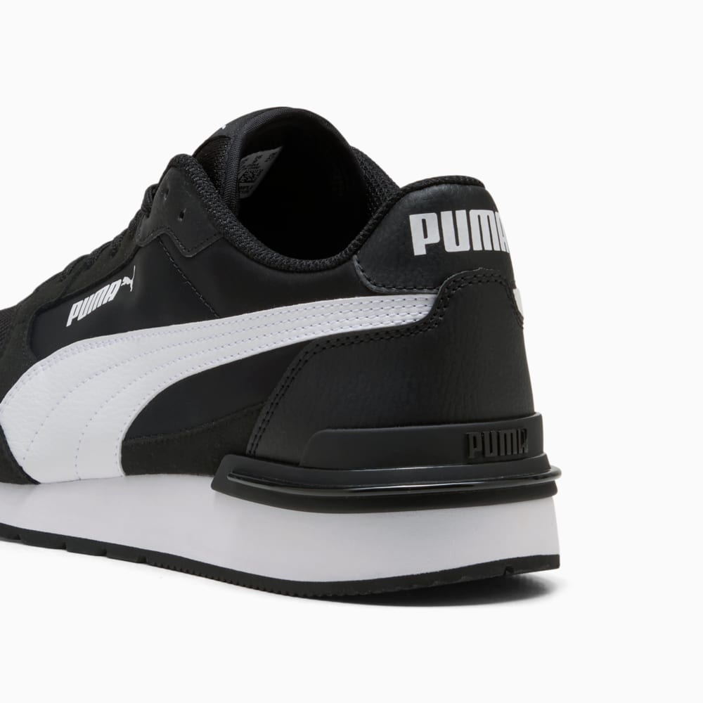 ST RUNNER V4 NL BLACK/WHITE