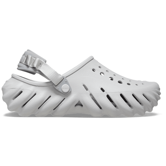 CROCS ECHO CLOG ATMOSPHERE GREY