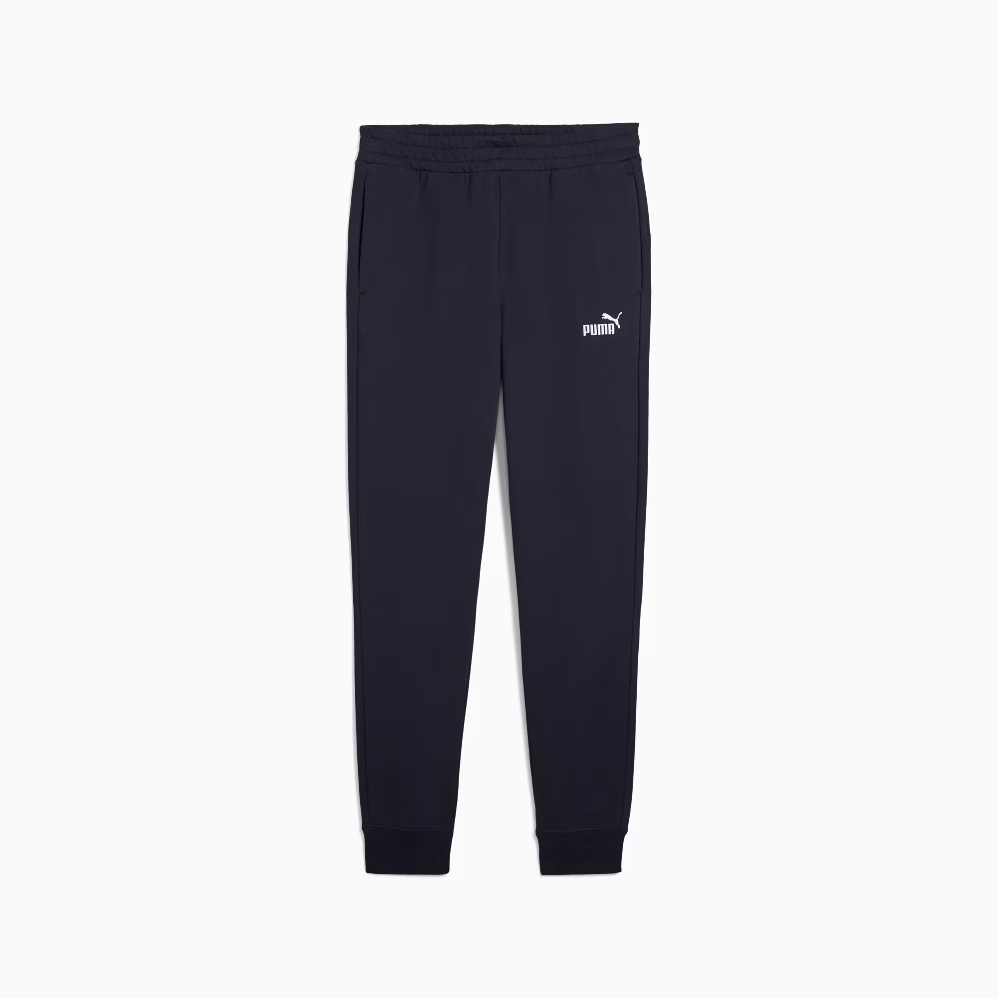 ESS NO. 1 LOGO SLIM SWEATPANTS TR CL BLACK
