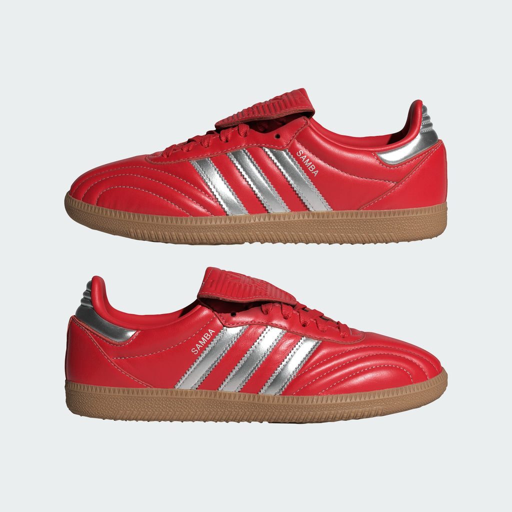 SAMBA LT W BETSCA/SILVER/GUM