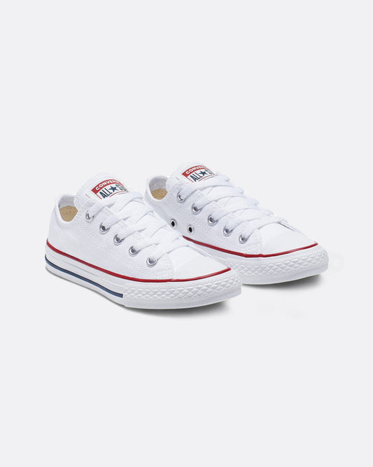 CHUCK TAYLOR ALL STAR WHITE 3J256C # 13