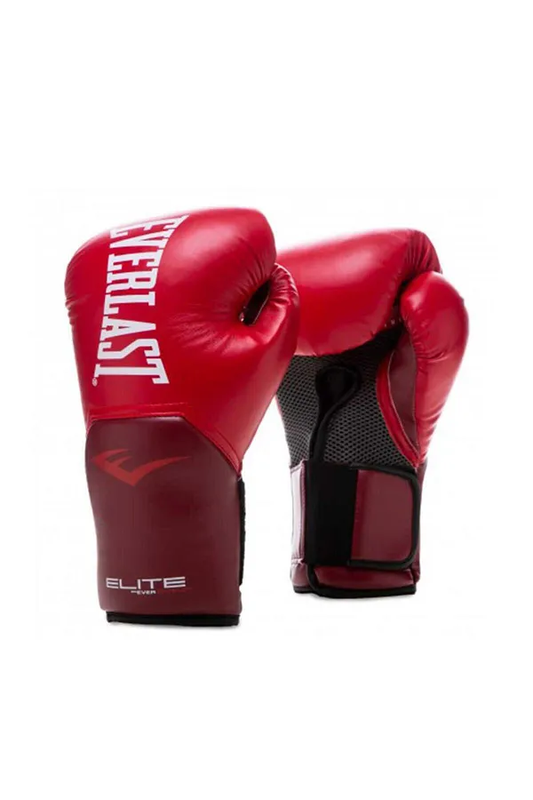 GUANTE BOX EVERLAST RED