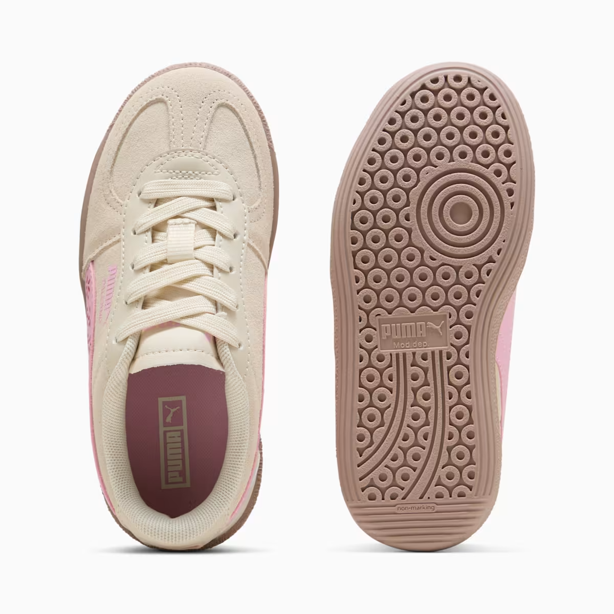 PALERMO ETERNAL BLOOM PS ALPINE/SNOW/PINK NIÑA PRE-ESCOLAR