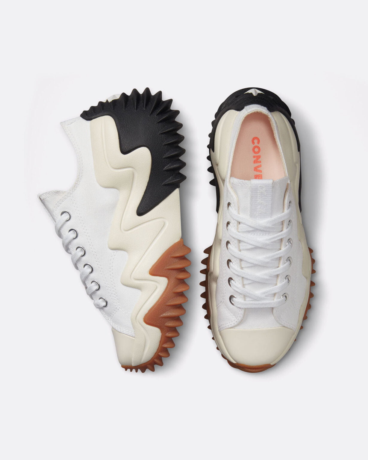 RUN STAR MOTION OX WHITW BK EGRET