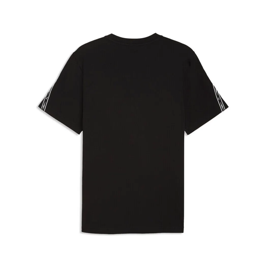 ESS TAPE TEE BLACK