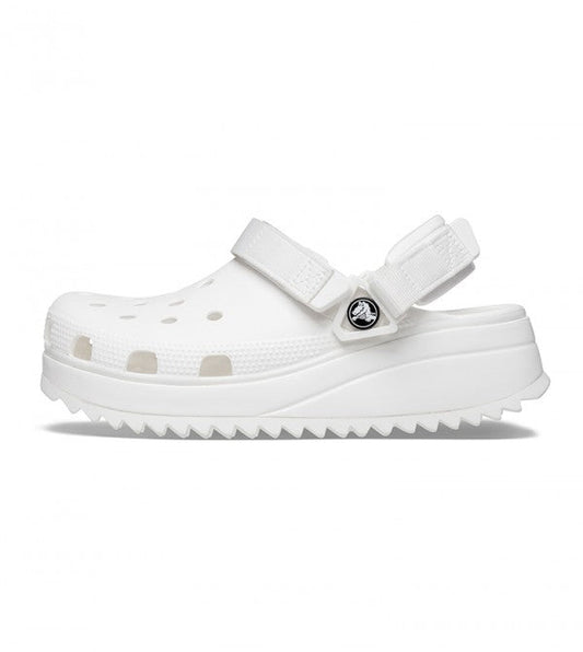 CLASSIC HIKER CLOG WHITE 206772-143 # 4/6