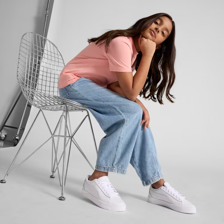 JADA CLASSIC JR WHITE