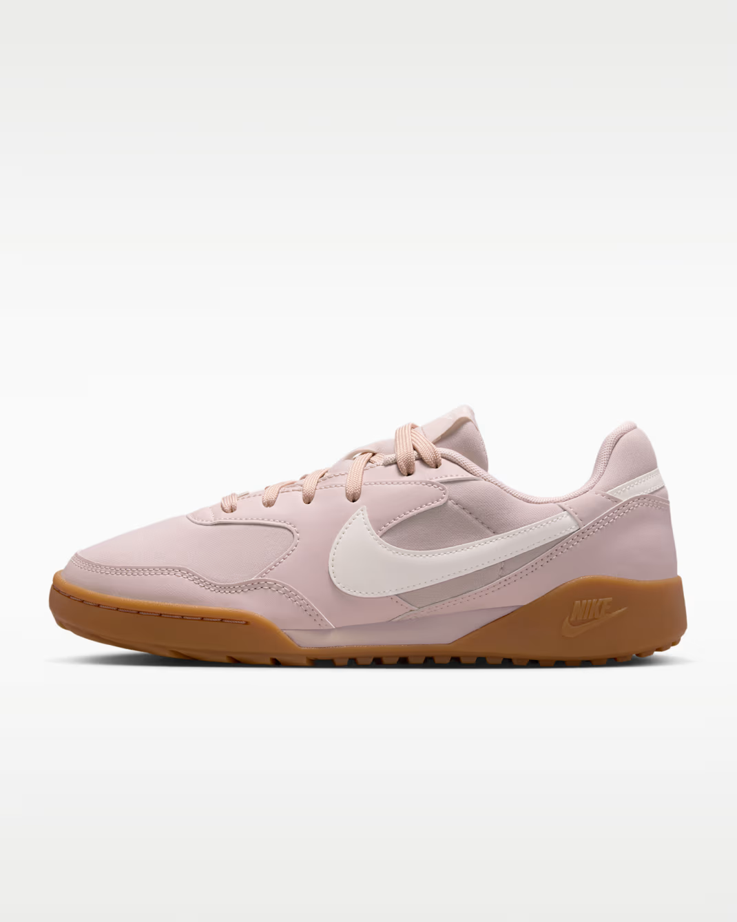 W NIKE TERRA MANTA PINK/LIGTH BROWN