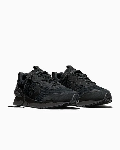 CONVERSE OMEGA TRAINER SE OX BLACK/BLACK