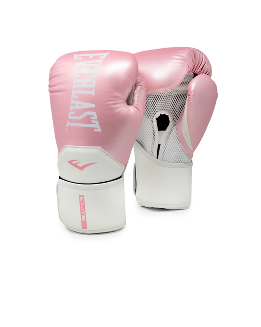 GUANTE DE BOXEO EVERLAST ELITE NAVY/PINK P00SM3195-114 # 14OZ