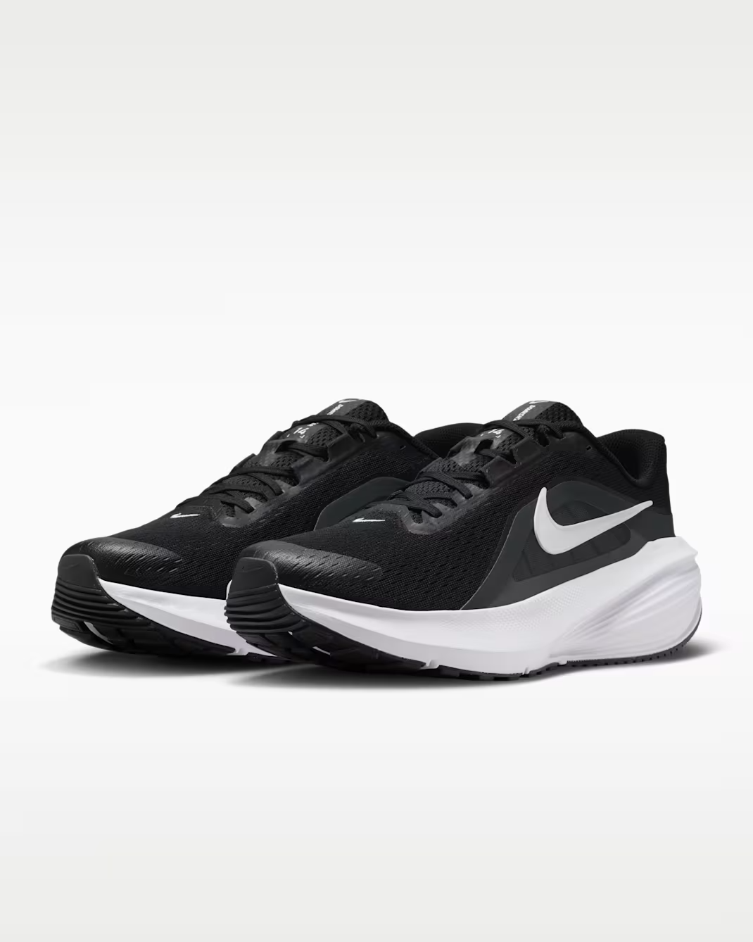 NIKE DOWNSHIFTER 14 BLACK/WHITE