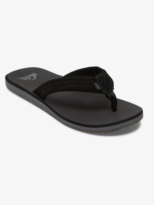 CARVER SUEDE CORE BLACK
