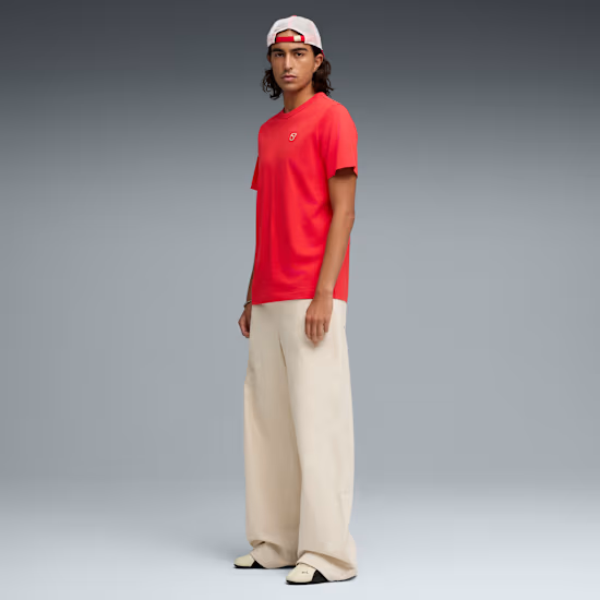 ESS ELEVATED TEE BLACK