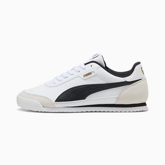 PUMA TURINO II OG WHT/BLK