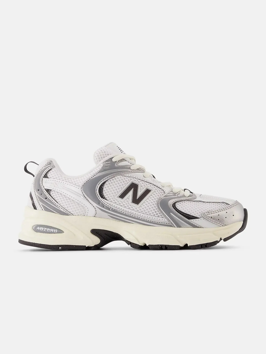 NEW BALANCE 530 GREY/SILVER